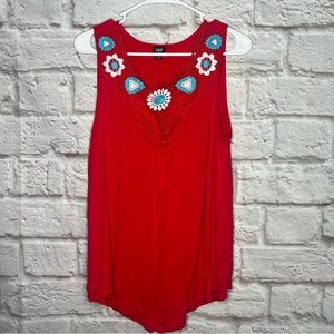 Lee tank‎ size large